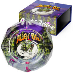 Best Buds Scrumiera Best Buds, Sticla, Alien OG (ACC-SCR-BB-ALIENOG) Scrumiera