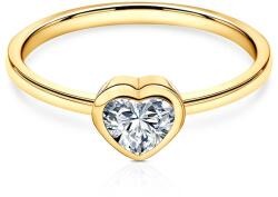SAVICKI Inel de logodnă Pure: aur, diamant - savicki - 10 355,00 RON