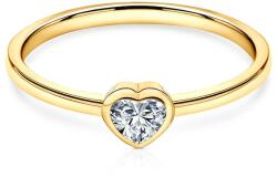 SAVICKI Inel de logodnă Pure: aur, diamant - savicki - 6 275,00 RON