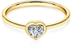 SAVICKI Inel de logodnă Pure: aur, diamant - savicki - 7 823,00 RON