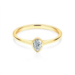 SAVICKI Inel de logodnă Pure: aur, diamant - savicki - 10 969,00 RON