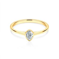 SAVICKI Inel de logodnă Pure: aur, diamant - savicki - 8 392,00 RON