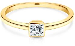 SAVICKI Inel de logodnă Pure: aur, diamant - savicki - 5 612,00 RON