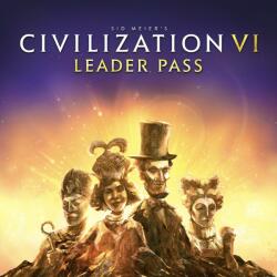 2K Games Sid Meier's Civilization VI Leader Pass (PC)