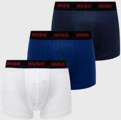 Hugo boxeralsó (3 db) sötétkék, férfi - sötétkék S - answear - 11 990 Ft