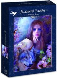 Bluebird Puzzle Midnight Rose 1000 db-os (70172)