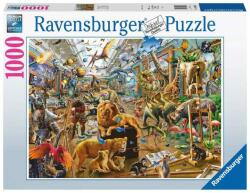 Ravensburger Káosz a galériában 1000 db-os (16996)