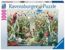Ravensburger A titkos kert 1000 db-os (16806)