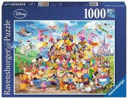 Ravensburger Disney Karnevál 1000 db-os (19383)