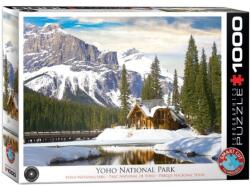 EUROGRAPHICS Yoho National Park 1000 db-os (6000-5428)