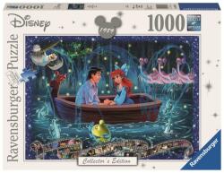 Ravensburger Disney Collector's Edition - A kis hableány 1000 db-os (19745)