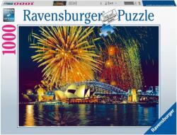 Ravensburger Tűzijáték Sydneyben 1000 db-os (16410)