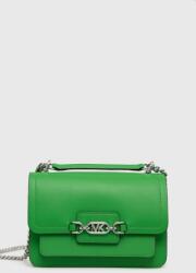 MICHAEL Michael Kors bőr táska zöld - zöld Univerzális méret - answear - 102 990 Ft