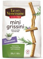 Le Veneziane Rozmaringos Mini Grissini 250 g