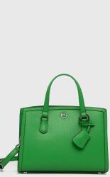 MICHAEL Michael Kors bőr táska zöld - zöld Univerzális méret - answear - 78 990 Ft