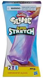 Hasbro Play-Doh Slime: Super Stretch készlet lila-kék 238 g (E9444/E6888)