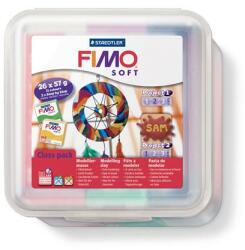FIMO Soft Class égethető gyurma készlet 26x57 g (FM802350LX)