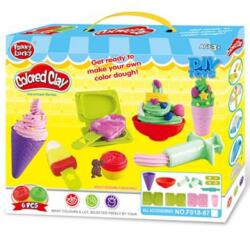 Magic Toys Funny Lucky Fagylalt készítő gyurma szett kiegészítőkkel (MKL622472)