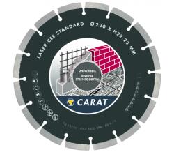 Carat szegmentált gyémánttárcsák - építőanyaghoz - CEE1509010AA (CEE1509010AA)