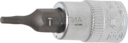 BGS technic Behajtófej | 6, 3 mm (1/4") | T-profil (Torx) T8 - BGS 2589 (BGS 2589)