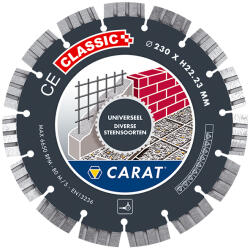 Hitachi-HiKoki Carat gyémánt univ. CL. 150x22, 2 - CEC1509000 (CEC1509000)