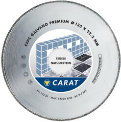 Hitachi-HiKoki Carat gyémánt CL márvány 125x22, 2 - CEPC125300 (CEPC125300)