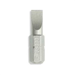 Dedra csavarhúzó bitek lapos SL, 25mm, 3db/cs - 18A00SL550-03 (18A00SL550-03)