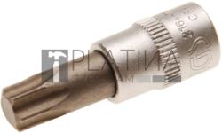 BGS technic Behajtófej | 6, 3 mm (1/4") | T-profil (Torx) T45 - BGS 2164-T45 (BGS 2164-T45)