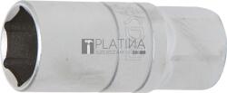 BGS Technic Gyújtógyertya kulcs, hatszögletű | 12, 5 mm (1/2") | 21 mm - BGS 2470 (BGS 2470)