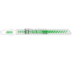 Hitachi JM20 HSS szúrófűrészlap 100, 4mm fémhez - 750012 (750012)