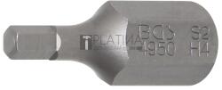 BGS technic Behajtófej | Külső hatszögletű 10 mm (3/8") | Belső hatszögletű 4 mm - BGS 4950 (BGS 4950)