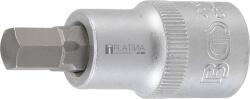 BGS technic Behajtófej | 12, 5 mm (1/2") | Belső hatszögletű 9 mm - BGS 4340 (BGS 4340)