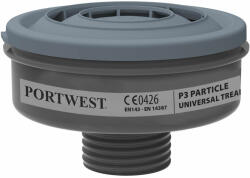 Portwest P3 részecske szűrő - univerzális csatlakozás - P946BKR (P946BKR)