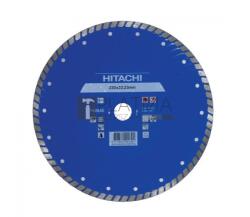 Hitachi turbo gyémánttárcsák kemény anyaghoz - 752845 (752845)