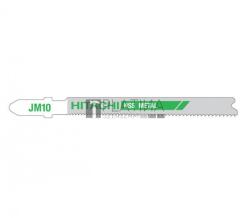  Hitachi JM10 HSS szúrófűrészlap 91, 5mm fémhez - 750038 (750038)