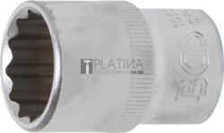 BGS technic Dugókulcs, tizenkétszögletű | 12, 5 mm (1/2") | 19 mm - BGS 10639 (BGS 10639)
