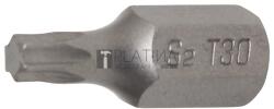 BGS technic Behajtófej | Külső hatszögletű 10 mm (3/8") | T-profil (Torx) T30 furattal - BGS 4630 (BGS 4630)