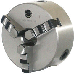  OPTIMUM BISON Esztergatokmány 200mm 3 pofás Camlock DIN ISO 702-2 Nr. 6 - 3450320 (3450320)