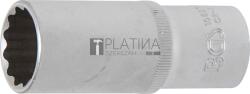 BGS technic Dugókulcs, tizenkétszögletű, mély | 12, 5 mm (1/2") | 22 mm - BGS 10687 (BGS 10687)
