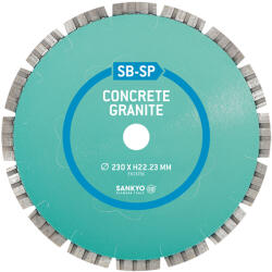 Hitachi-HiKoki Sankyo 125x22, 2 beton - SBSP125300 (SBSP125300)