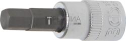 BGS technic Behajtófej | 6, 3 mm (1/4") | Belső hatszögletű 6 mm - BGS 2500 (BGS 2500)