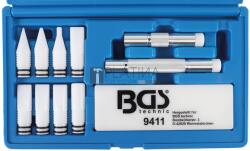 BGS Technic Horpadásjavító szerszámkészlet | 12 darabos - BGS 9411 (BGS 9411)