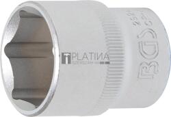 BGS technic Dugókulcs, hatszögletű | 12, 5 mm (1/2") | 24 mm - BGS 2924 (BGS 2924)