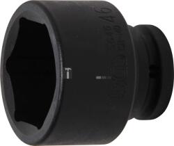 BGS technic Levegős dugókulcs hatszögletű | 20 mm (3/4") | 46 mm - BGS 5646 (BGS 5646)