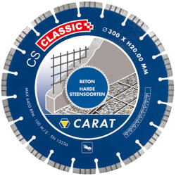 Hitachi-HiKoki CARAT DIAMOND BLADE CONCRETE 350X2 - CSC3502000 (CSC3502000)