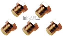 BGS Technic Olajleeresztő csavarok | BGS 126 | M15 x 1, 5 mm | 5 darabos - BGS 126-SM15 (BGS 126-SM15)