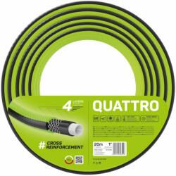  Locsolótömlő Quattro 1" 20m - 10-080 (10-080)