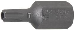BGS technic Behajtófej | Külső hatszögletű 10 mm (3/8") | T-profil (Torx) T27 furattal - BGS 4627 (BGS 4627)