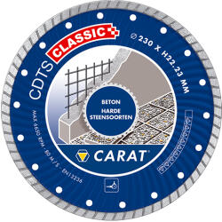  Hitachi-HiKoki Carat gyémánt beton Turbo CL 150x22 - CDTSC15090 (CDTSC15090)