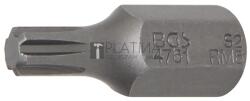BGS technic Behajtófej | Külső hatszögletű 10 mm (3/8") | Ékprofil (RIBE) M6 - BGS 4761 (BGS 4761)